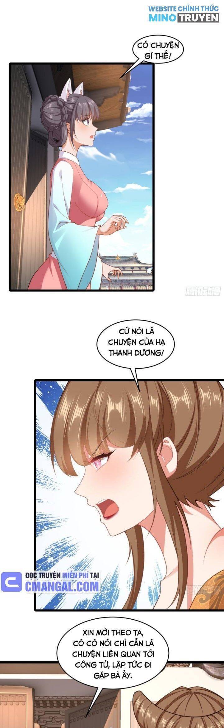 Xuyên Qua Thành Npc Xui Xẻo: Ta Có Lão Bà Che Chở - Chapter 81 - Page 15