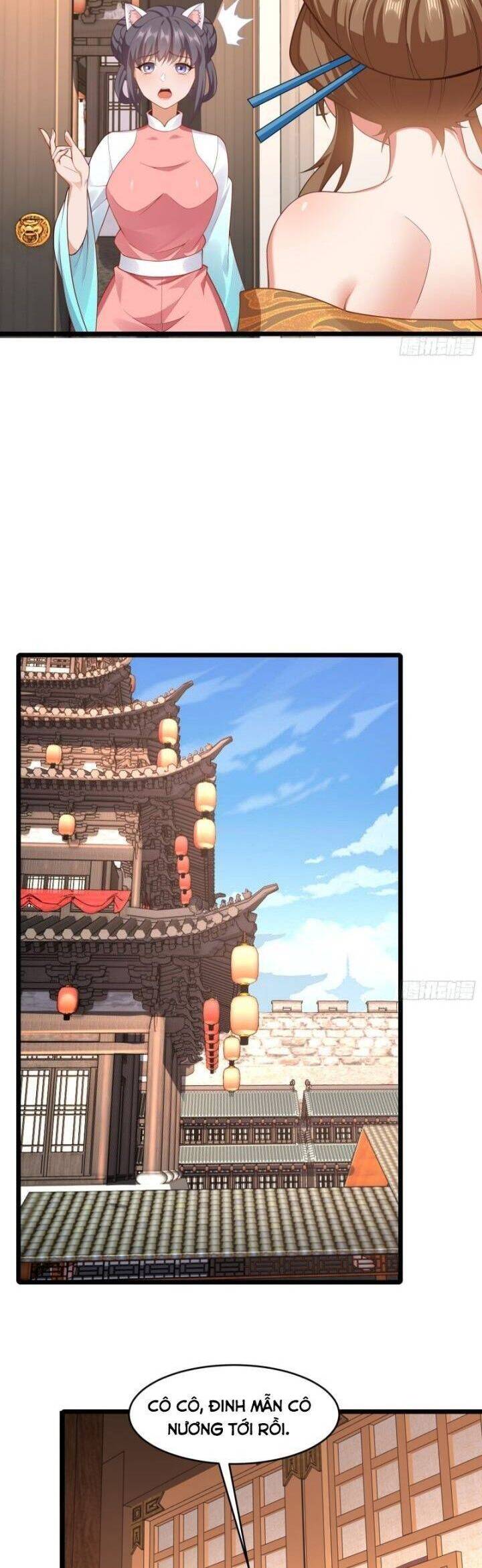 Xuyên Qua Thành Npc Xui Xẻo: Ta Có Lão Bà Che Chở - Chapter 81 - Page 16