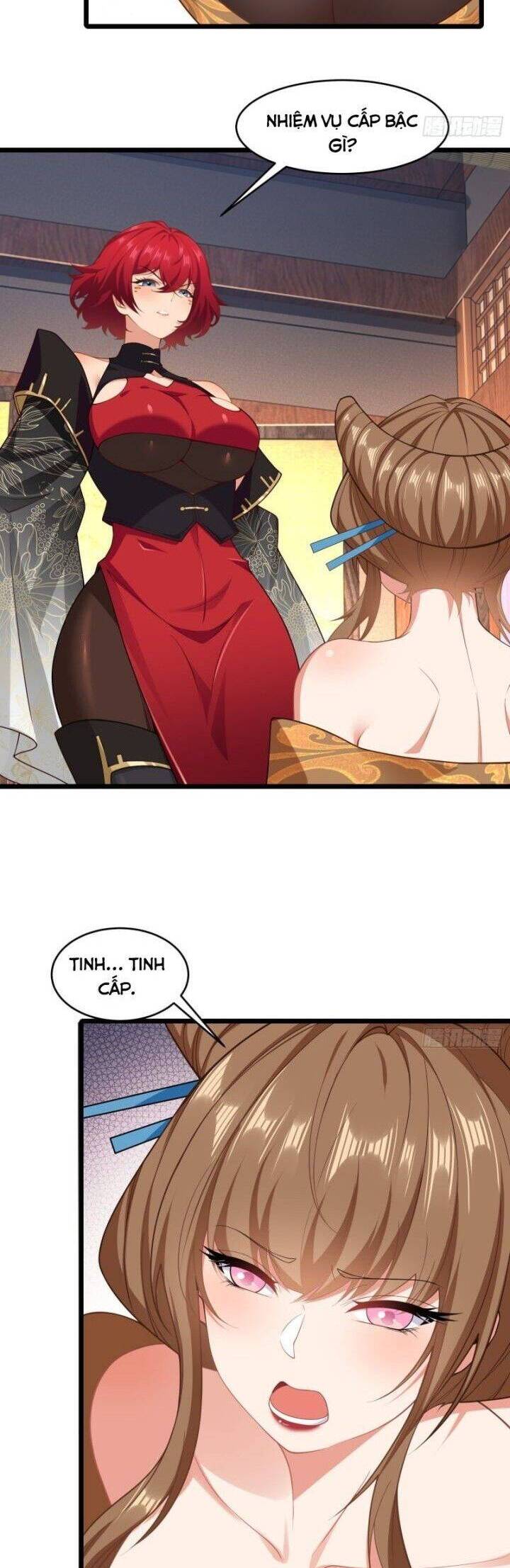 Xuyên Qua Thành Npc Xui Xẻo: Ta Có Lão Bà Che Chở - Chapter 81 - Page 20