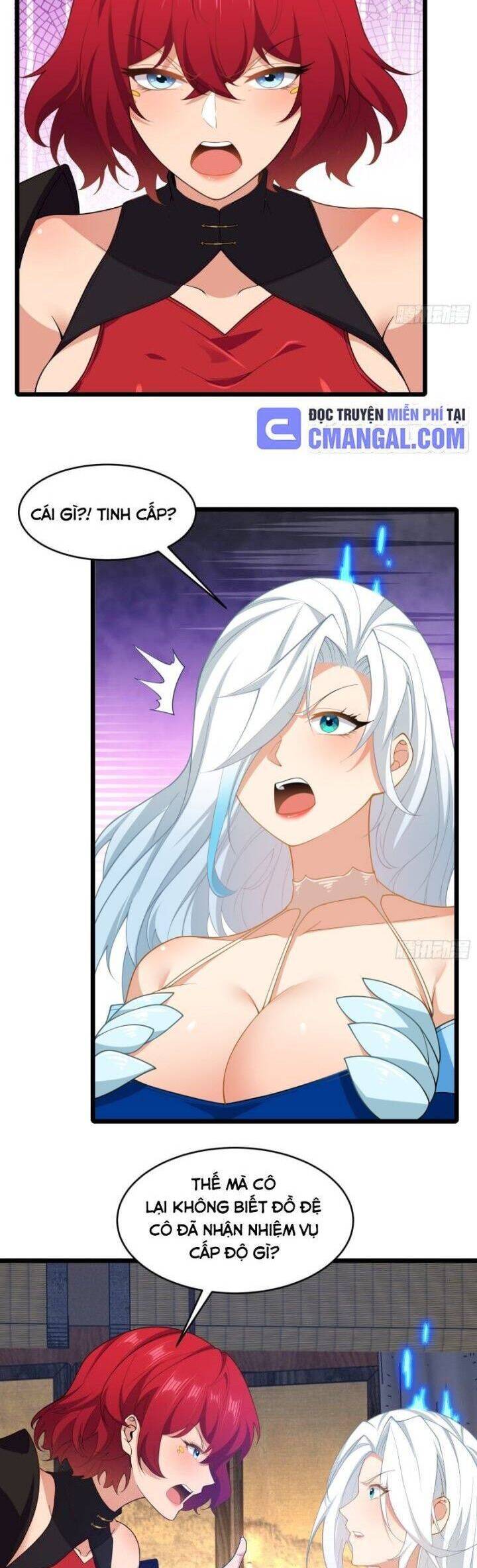 Xuyên Qua Thành Npc Xui Xẻo: Ta Có Lão Bà Che Chở - Chapter 81 - Page 24