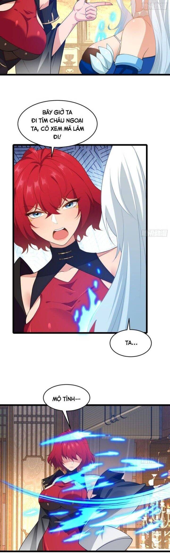 Xuyên Qua Thành Npc Xui Xẻo: Ta Có Lão Bà Che Chở - Chapter 81 - Page 25