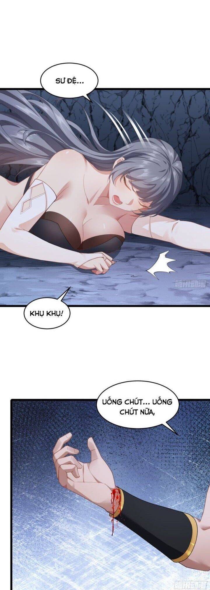 Xuyên Qua Thành Npc Xui Xẻo: Ta Có Lão Bà Che Chở - Chapter 81 - Page 6