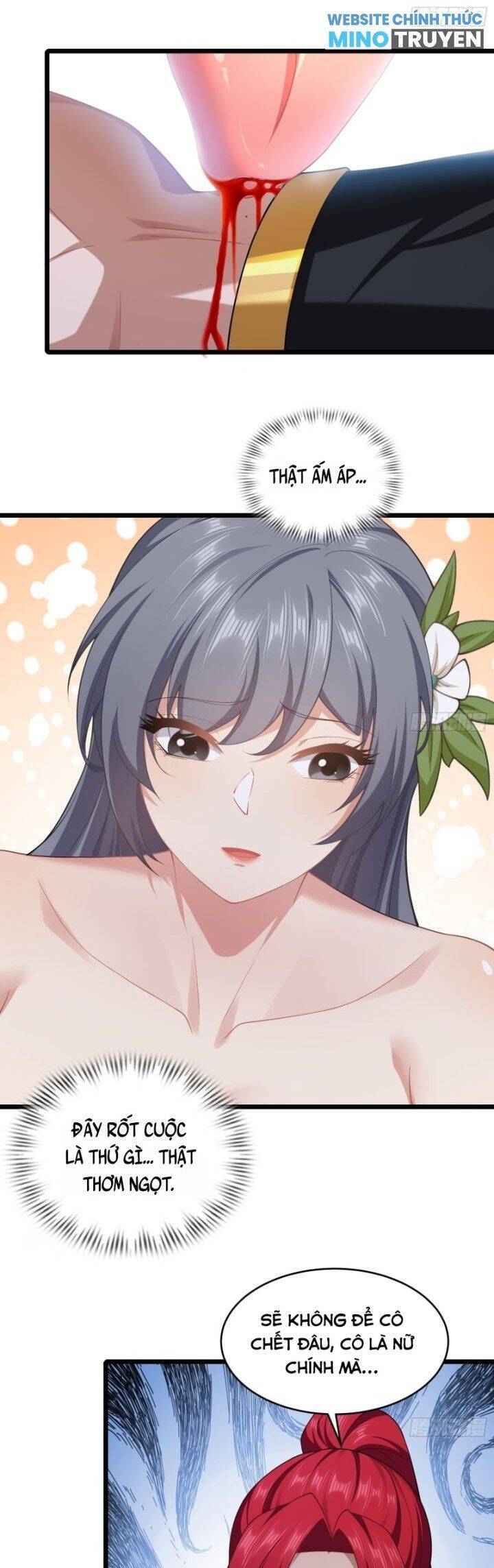 Xuyên Qua Thành Npc Xui Xẻo: Ta Có Lão Bà Che Chở - Chapter 81 - Page 8