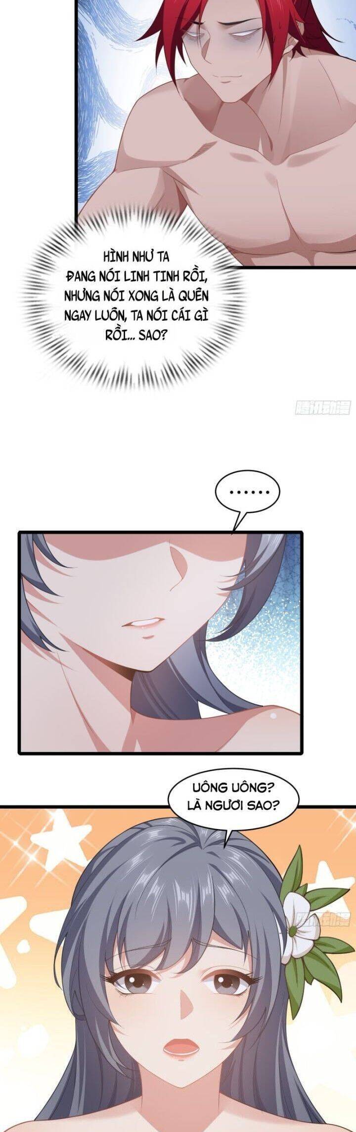 Xuyên Qua Thành Npc Xui Xẻo: Ta Có Lão Bà Che Chở - Chapter 81 - Page 9