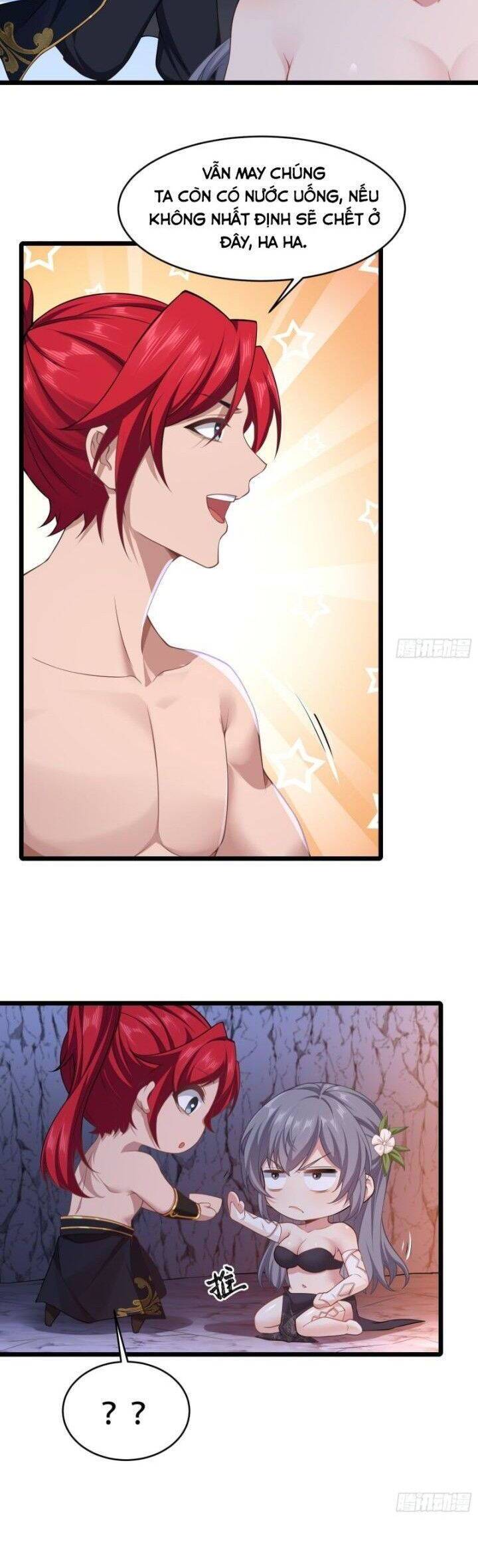 Xuyên Qua Thành Npc Xui Xẻo: Ta Có Lão Bà Che Chở - Chapter 82 - Page 11