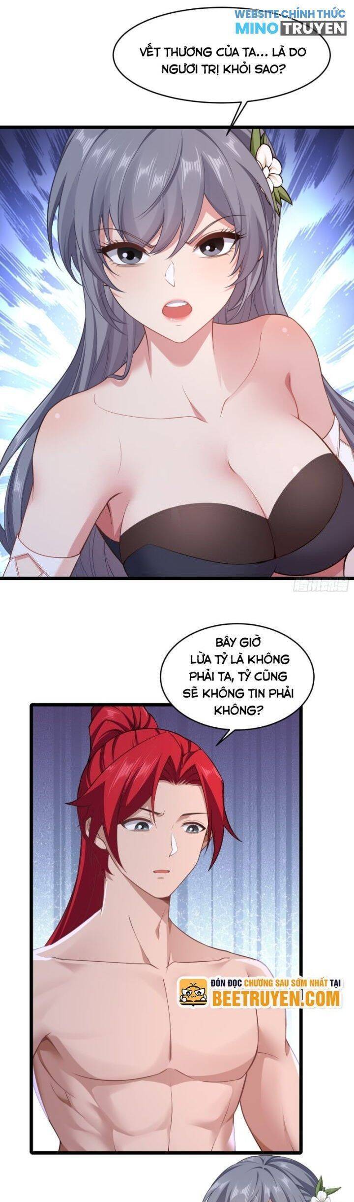 Xuyên Qua Thành Npc Xui Xẻo: Ta Có Lão Bà Che Chở - Chapter 82 - Page 12