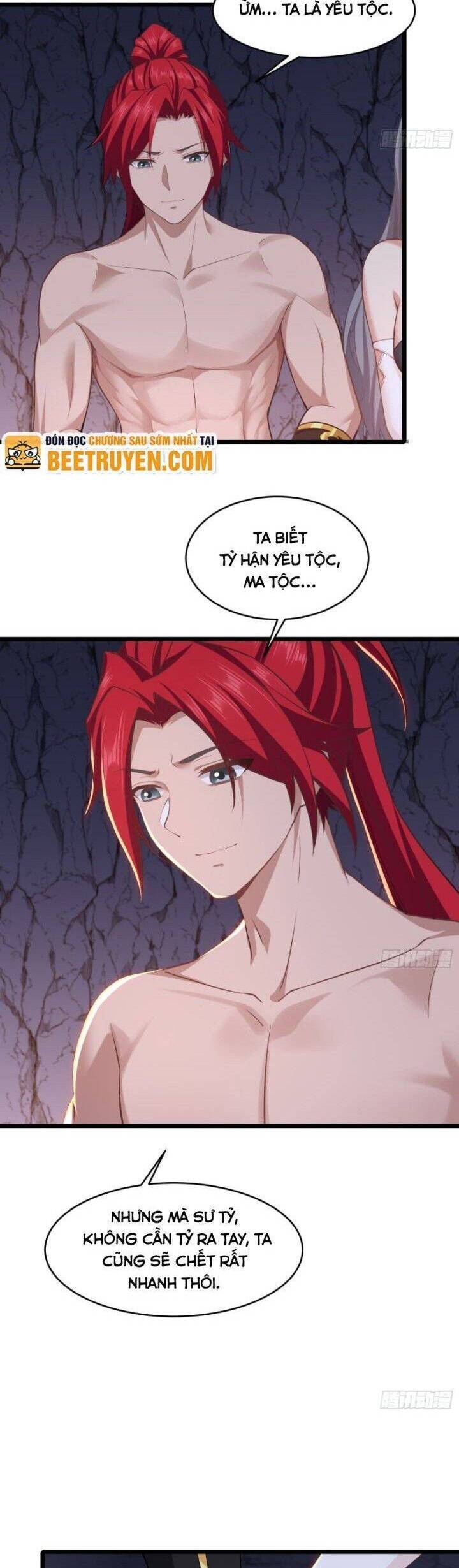 Xuyên Qua Thành Npc Xui Xẻo: Ta Có Lão Bà Che Chở - Chapter 82 - Page 17