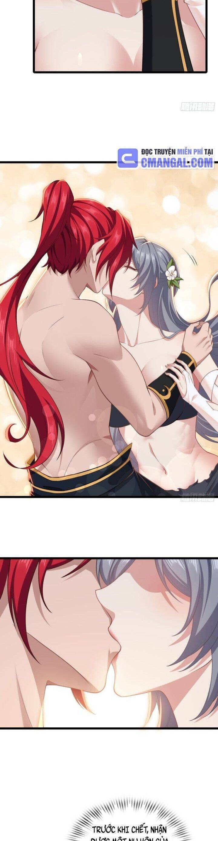 Xuyên Qua Thành Npc Xui Xẻo: Ta Có Lão Bà Che Chở - Chapter 82 - Page 22