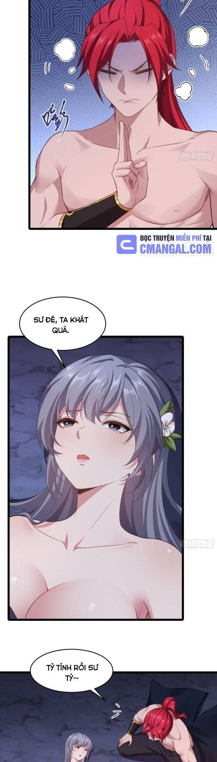 Xuyên Qua Thành Npc Xui Xẻo: Ta Có Lão Bà Che Chở - Chapter 82 - Page 4