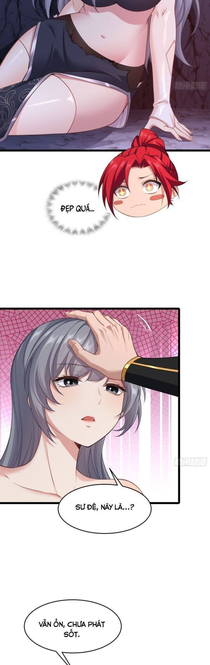 Xuyên Qua Thành Npc Xui Xẻo: Ta Có Lão Bà Che Chở - Chapter 82 - Page 6