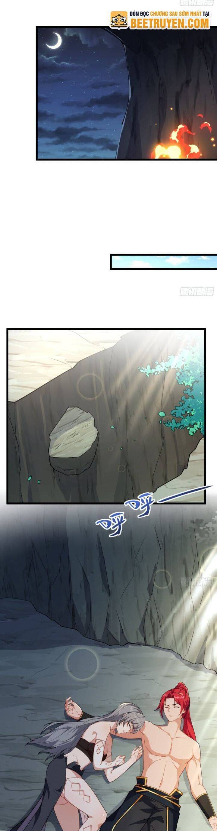 Xuyên Qua Thành Npc Xui Xẻo: Ta Có Lão Bà Che Chở - Chapter 83 - Page 11