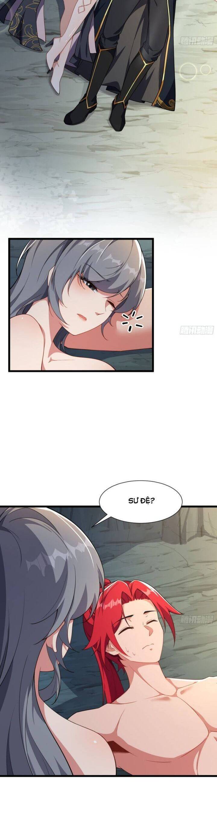 Xuyên Qua Thành Npc Xui Xẻo: Ta Có Lão Bà Che Chở - Chapter 83 - Page 12