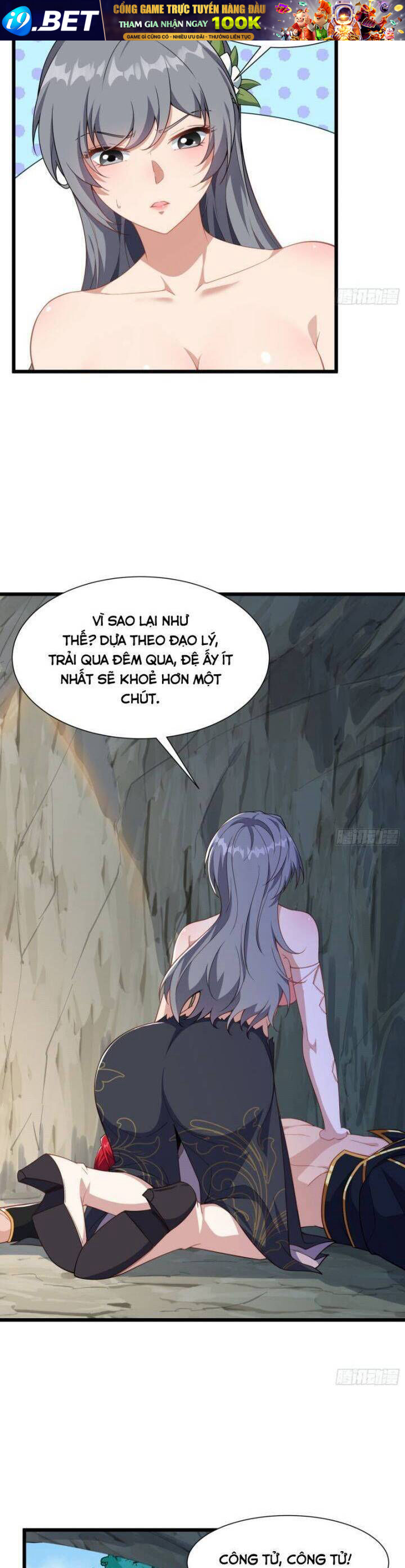 Xuyên Qua Thành Npc Xui Xẻo: Ta Có Lão Bà Che Chở - Chapter 83 - Page 14