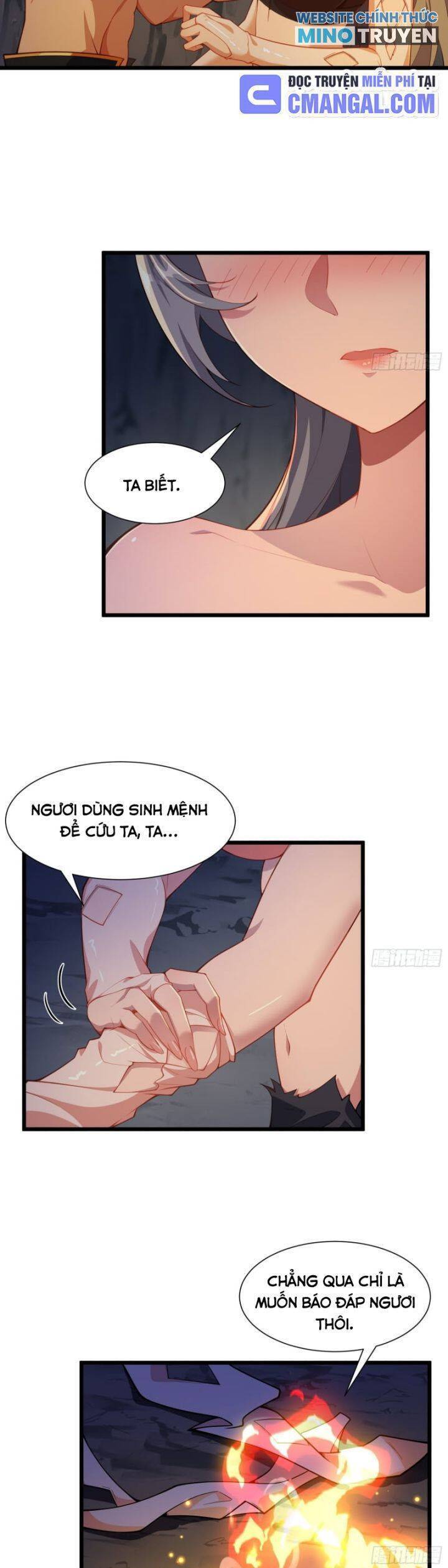 Xuyên Qua Thành Npc Xui Xẻo: Ta Có Lão Bà Che Chở - Chapter 83 - Page 4