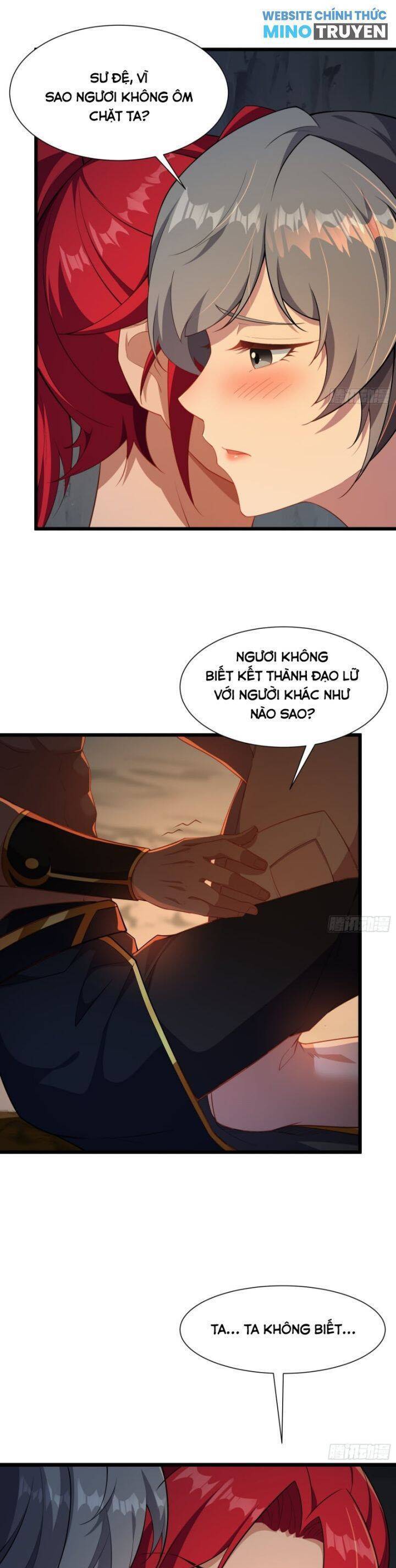 Xuyên Qua Thành Npc Xui Xẻo: Ta Có Lão Bà Che Chở - Chapter 83 - Page 7