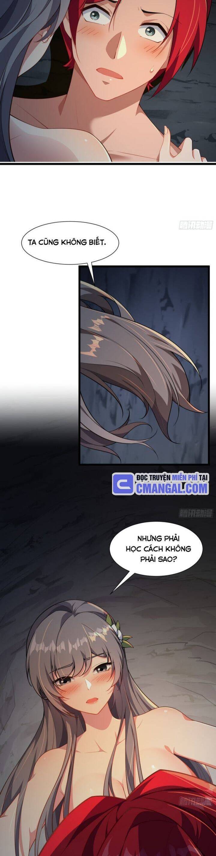 Xuyên Qua Thành Npc Xui Xẻo: Ta Có Lão Bà Che Chở - Chapter 83 - Page 8