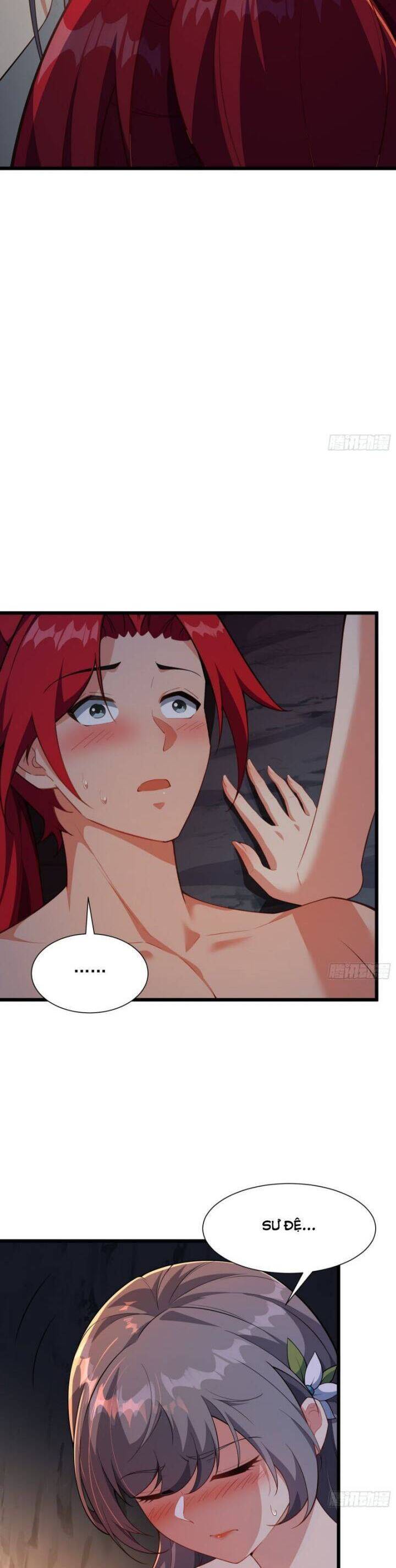 Xuyên Qua Thành Npc Xui Xẻo: Ta Có Lão Bà Che Chở - Chapter 83 - Page 9