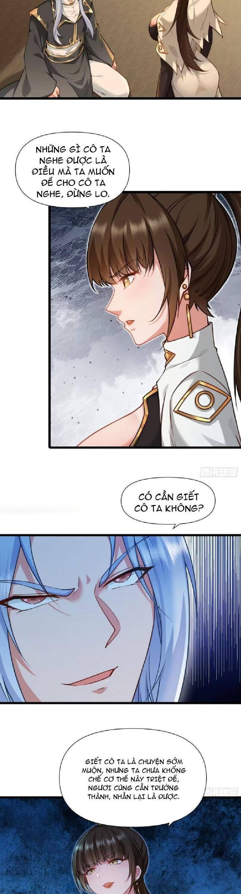 Xuyên Qua Thành Npc Xui Xẻo: Ta Có Lão Bà Che Chở - Chapter 86 - Page 10