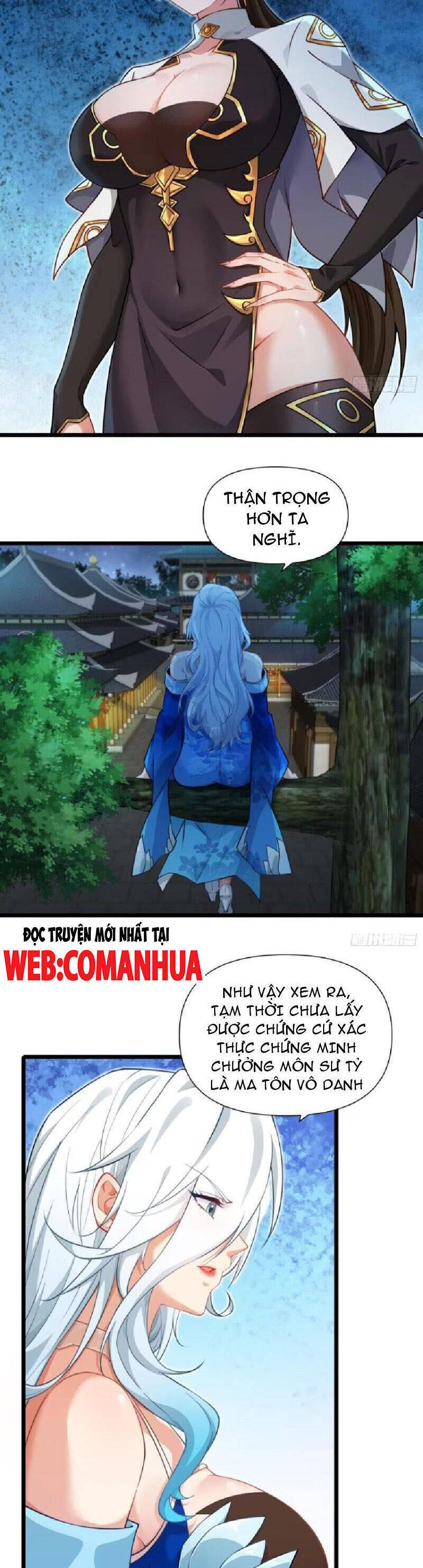 Xuyên Qua Thành Npc Xui Xẻo: Ta Có Lão Bà Che Chở - Chapter 86 - Page 11