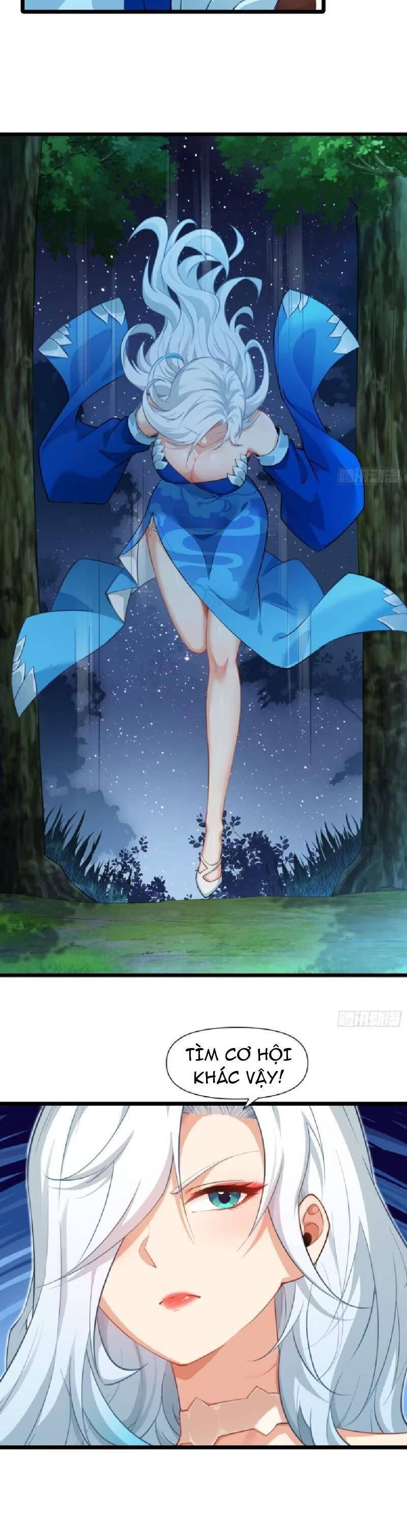 Xuyên Qua Thành Npc Xui Xẻo: Ta Có Lão Bà Che Chở - Chapter 86 - Page 12