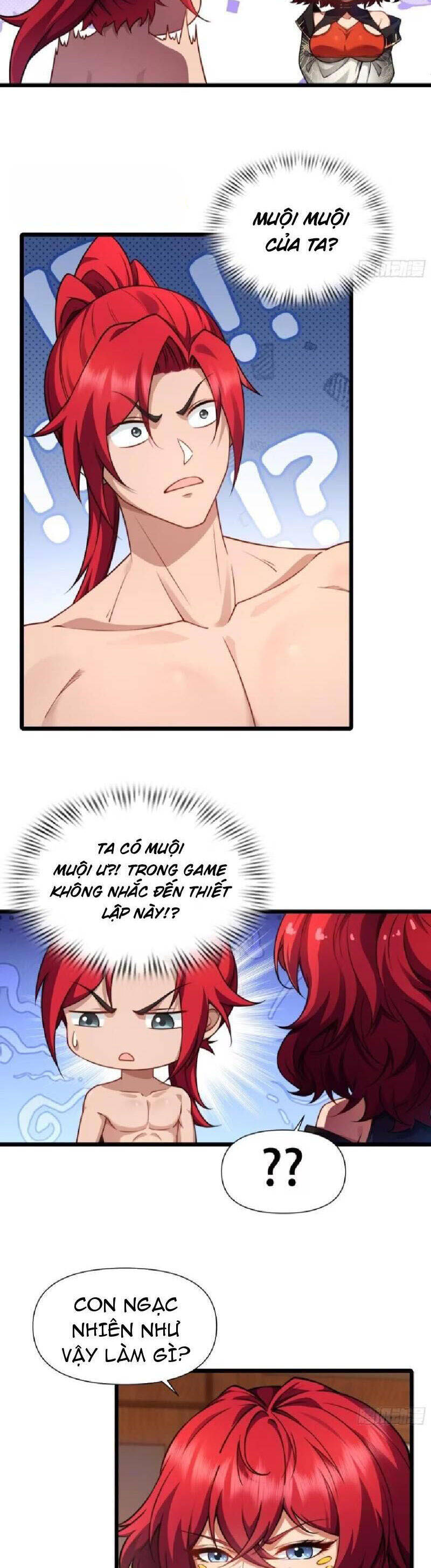 Xuyên Qua Thành Npc Xui Xẻo: Ta Có Lão Bà Che Chở - Chapter 86 - Page 18