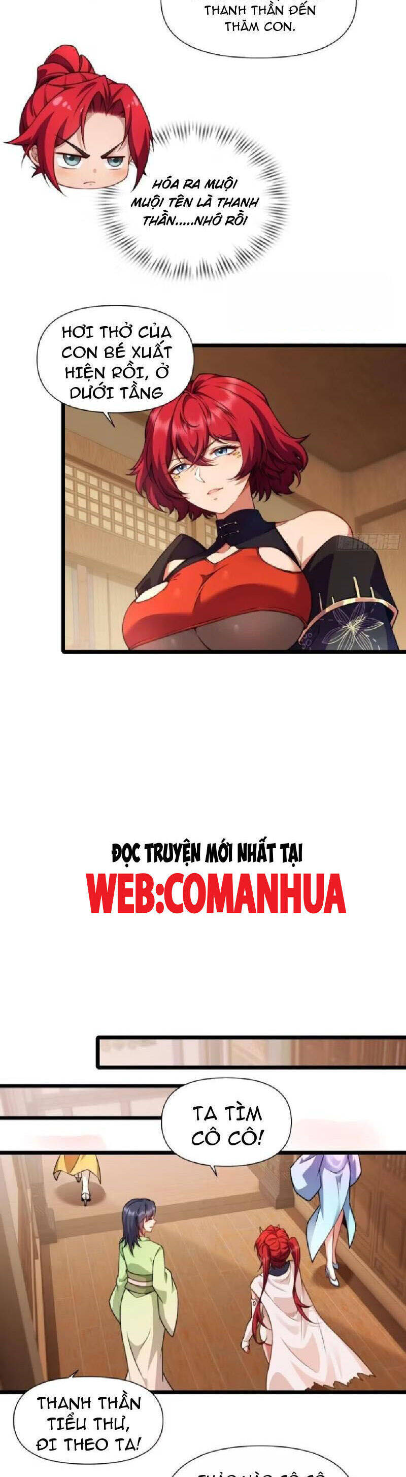 Xuyên Qua Thành Npc Xui Xẻo: Ta Có Lão Bà Che Chở - Chapter 86 - Page 20