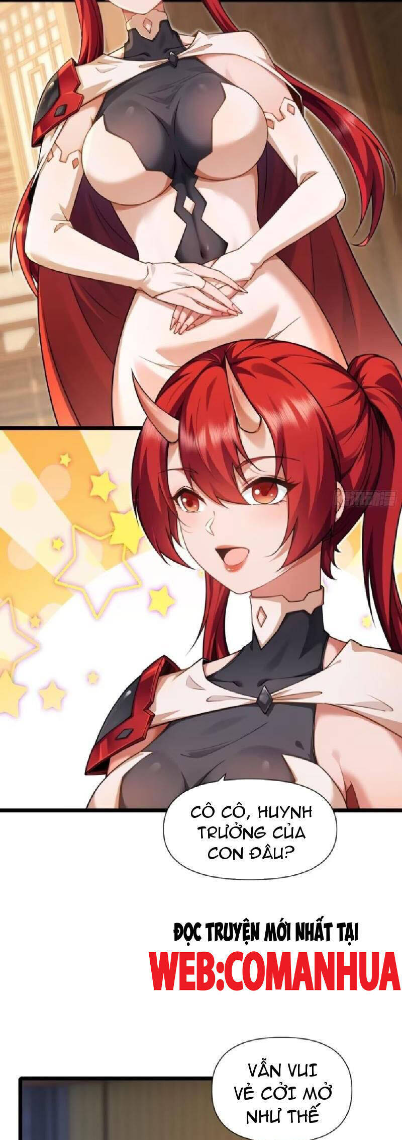 Xuyên Qua Thành Npc Xui Xẻo: Ta Có Lão Bà Che Chở - Chapter 86 - Page 22