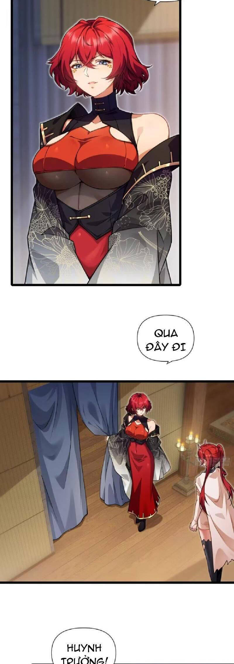 Xuyên Qua Thành Npc Xui Xẻo: Ta Có Lão Bà Che Chở - Chapter 86 - Page 23