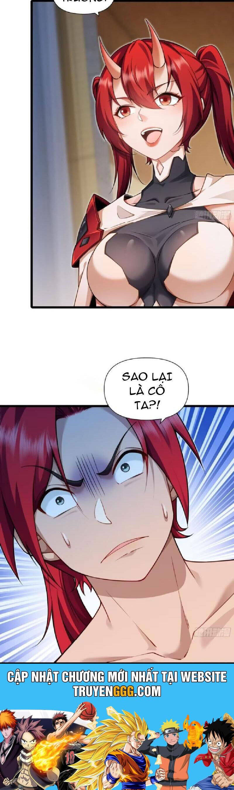 Xuyên Qua Thành Npc Xui Xẻo: Ta Có Lão Bà Che Chở - Chapter 86 - Page 24