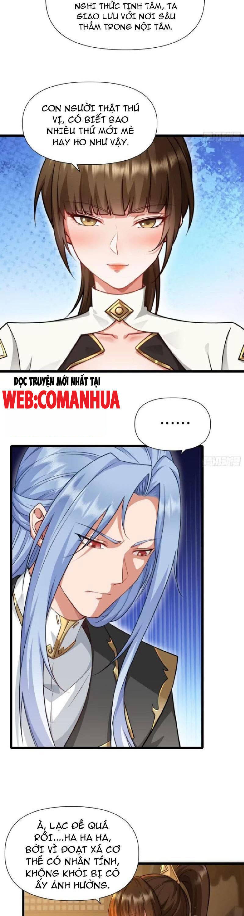 Xuyên Qua Thành Npc Xui Xẻo: Ta Có Lão Bà Che Chở - Chapter 86 - Page 5