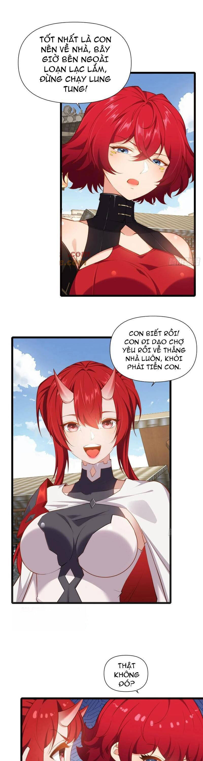 Xuyên Qua Thành Npc Xui Xẻo: Ta Có Lão Bà Che Chở - Chapter 87 - Page 15