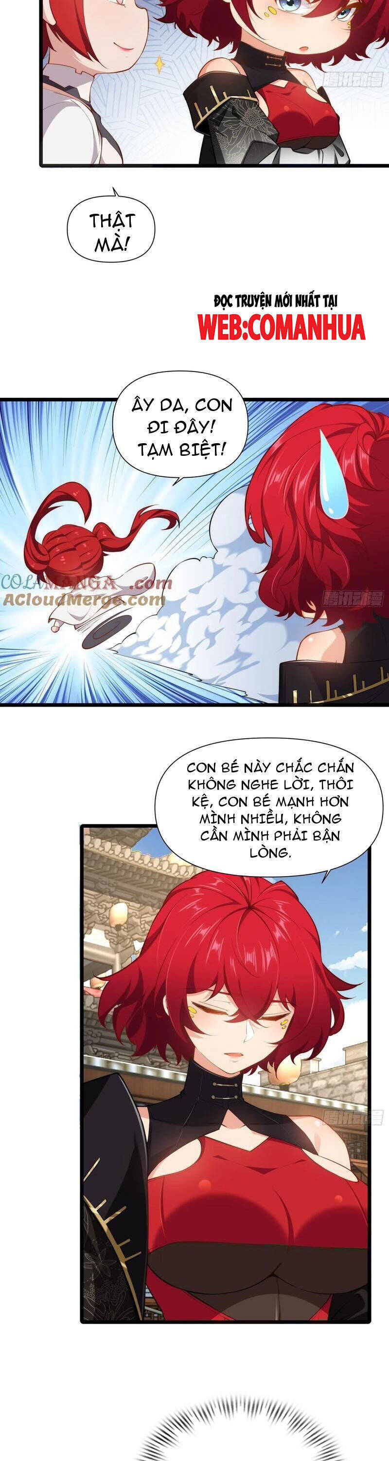 Xuyên Qua Thành Npc Xui Xẻo: Ta Có Lão Bà Che Chở - Chapter 87 - Page 16