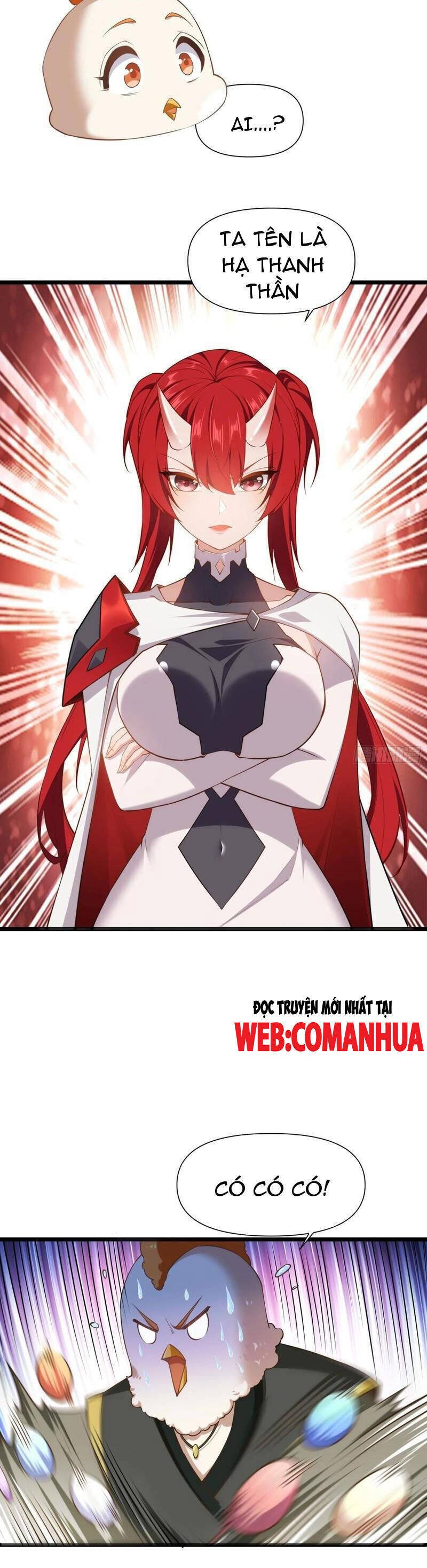 Xuyên Qua Thành Npc Xui Xẻo: Ta Có Lão Bà Che Chở - Chapter 87 - Page 20