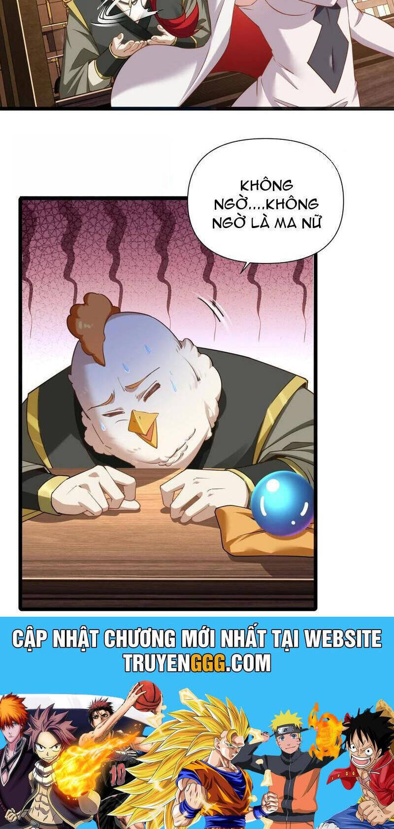 Xuyên Qua Thành Npc Xui Xẻo: Ta Có Lão Bà Che Chở - Chapter 87 - Page 22