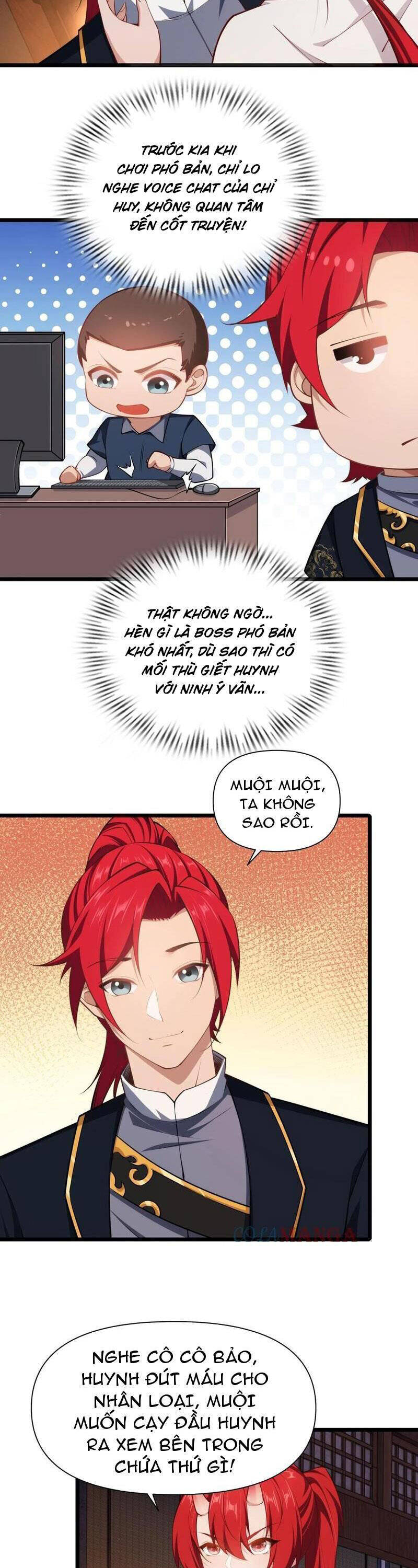 Xuyên Qua Thành Npc Xui Xẻo: Ta Có Lão Bà Che Chở - Chapter 87 - Page 4