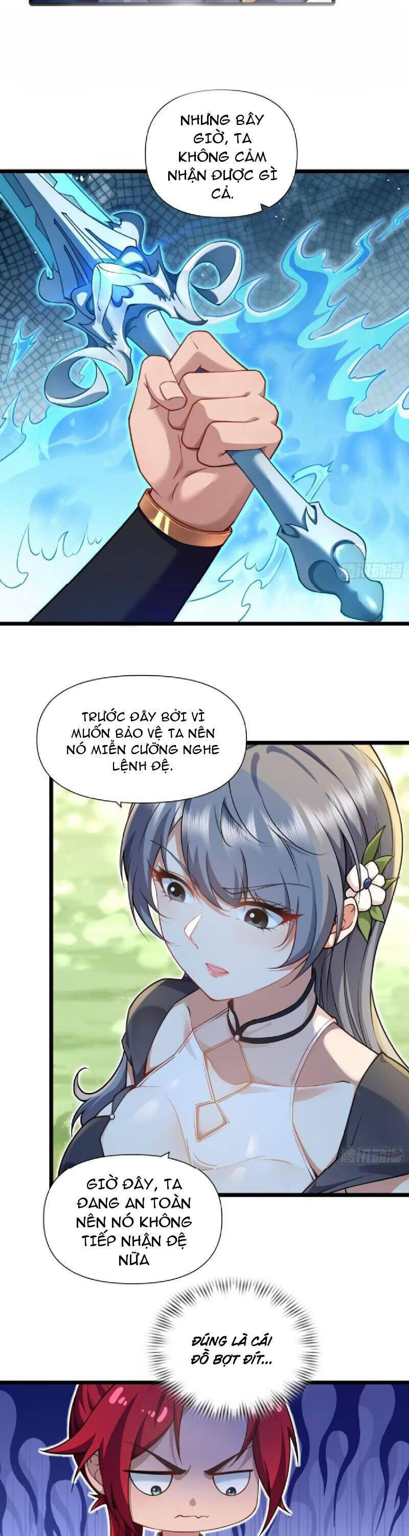 Xuyên Qua Thành Npc Xui Xẻo: Ta Có Lão Bà Che Chở - Chapter 88 - Page 14