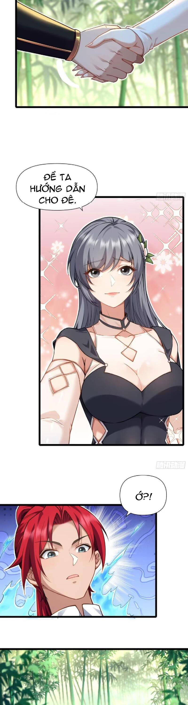 Xuyên Qua Thành Npc Xui Xẻo: Ta Có Lão Bà Che Chở - Chapter 88 - Page 16