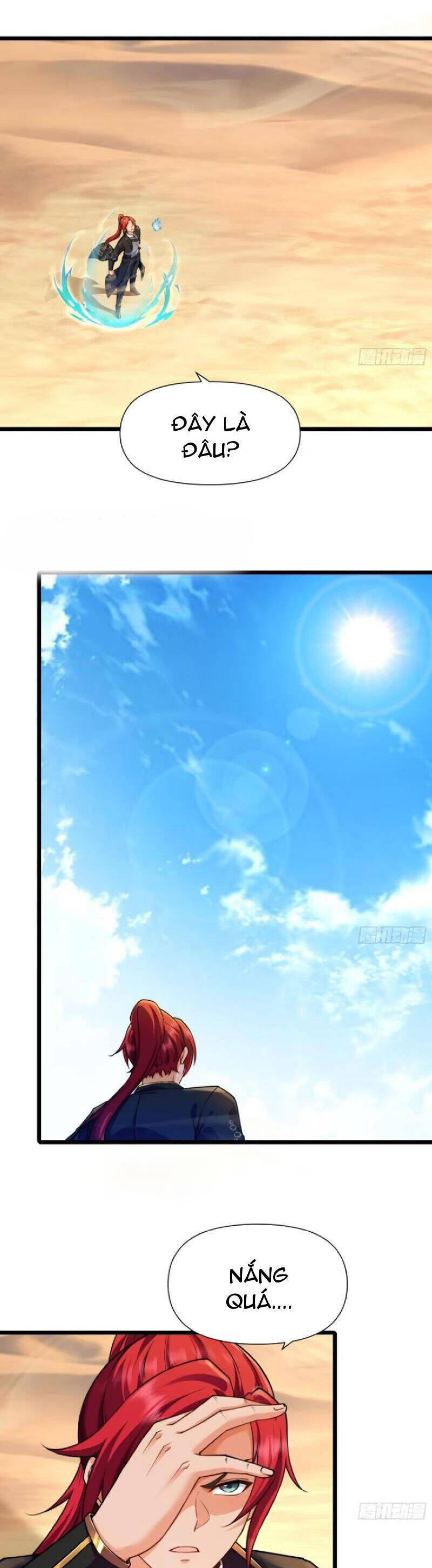 Xuyên Qua Thành Npc Xui Xẻo: Ta Có Lão Bà Che Chở - Chapter 88 - Page 19