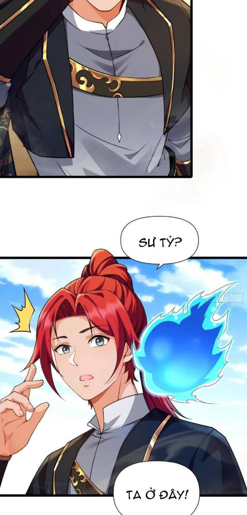 Xuyên Qua Thành Npc Xui Xẻo: Ta Có Lão Bà Che Chở - Chapter 88 - Page 20