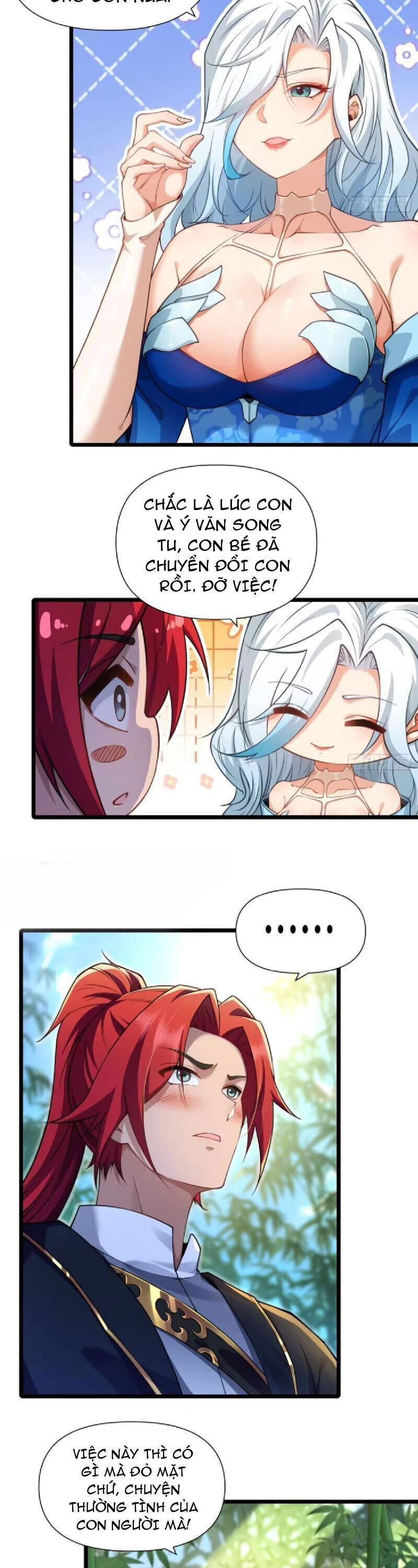 Xuyên Qua Thành Npc Xui Xẻo: Ta Có Lão Bà Che Chở - Chapter 88 - Page 4