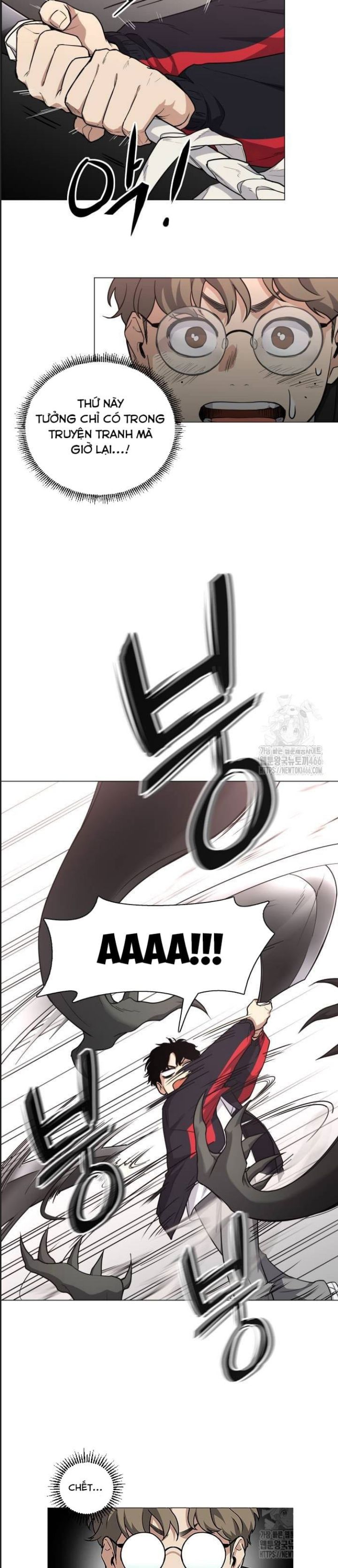 Kiếm Vương - Chapter 26 - Page 3