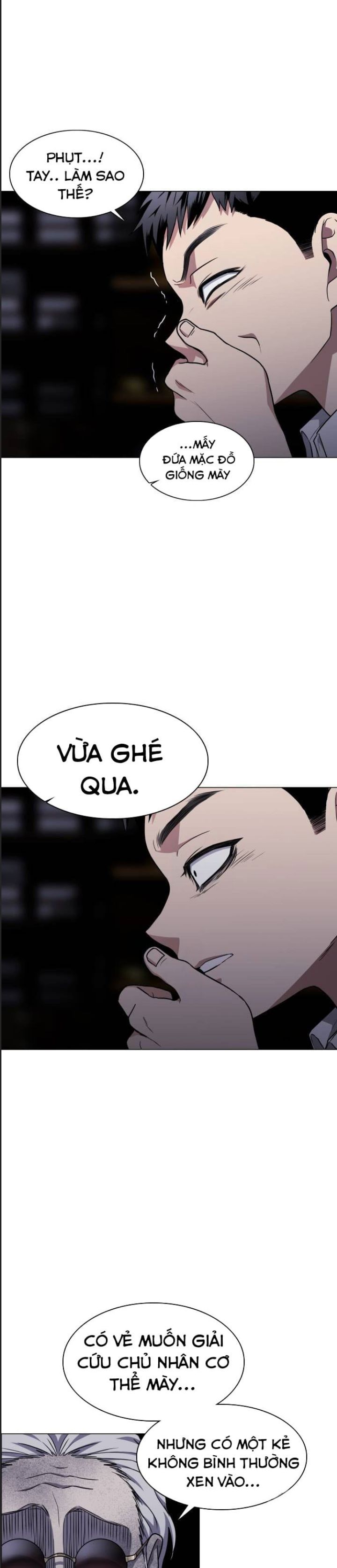 Kiếm Vương - Chapter 26 - Page 33