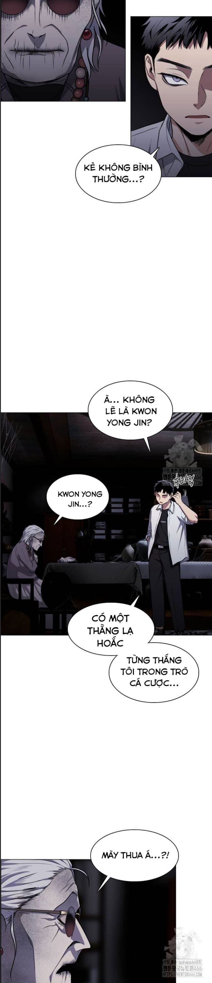 Kiếm Vương - Chapter 26 - Page 34