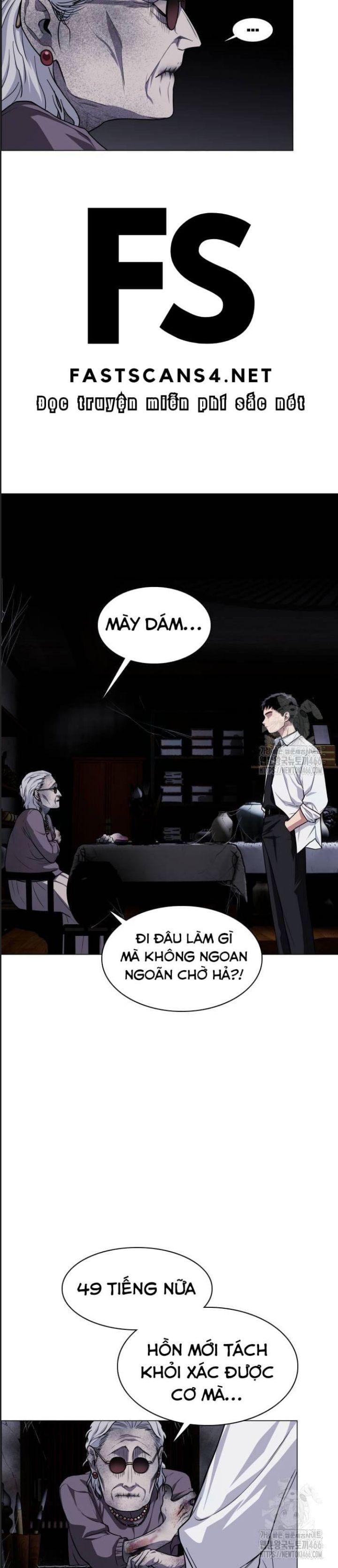 Kiếm Vương - Chapter 26 - Page 36