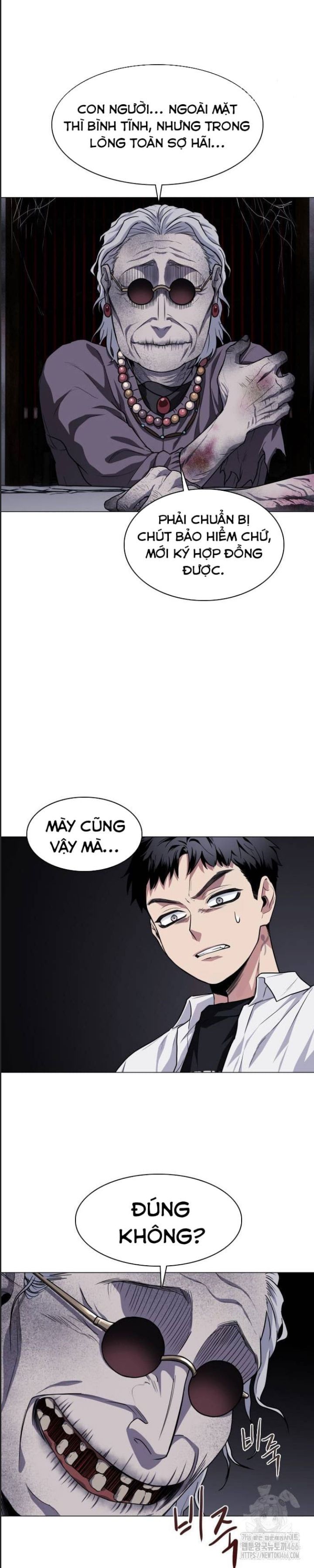 Kiếm Vương - Chapter 26 - Page 38