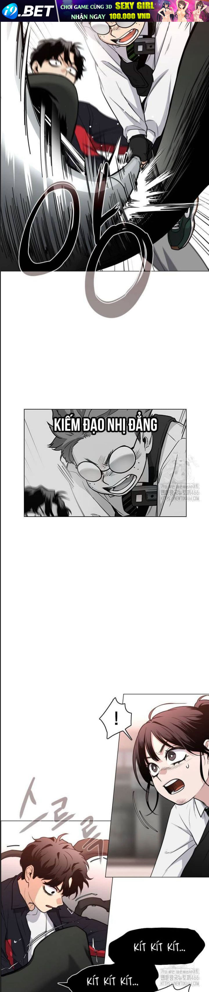 Kiếm Vương - Chapter 26 - Page 9