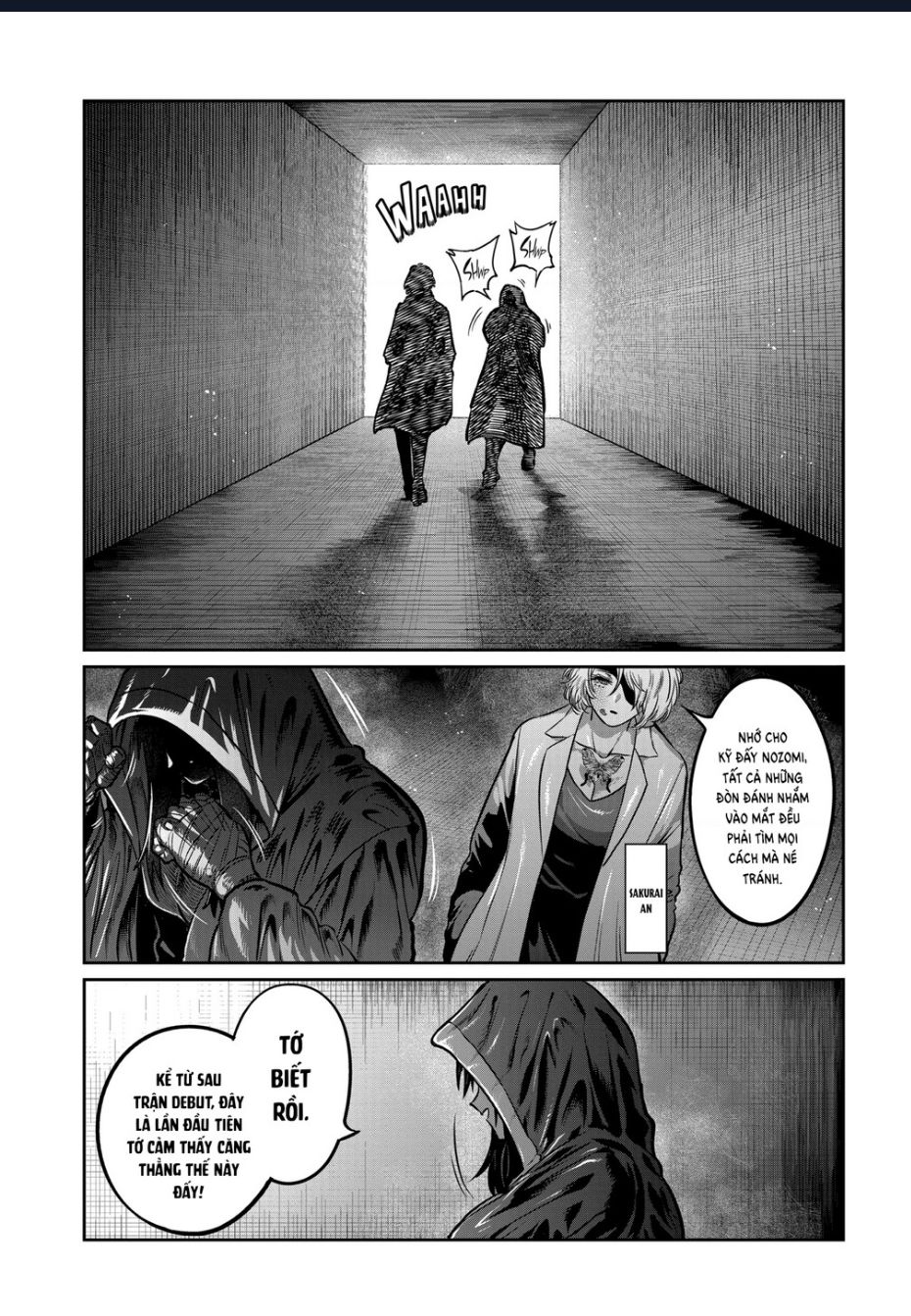 Isshou Senkin - Chapter 38 - Page 17