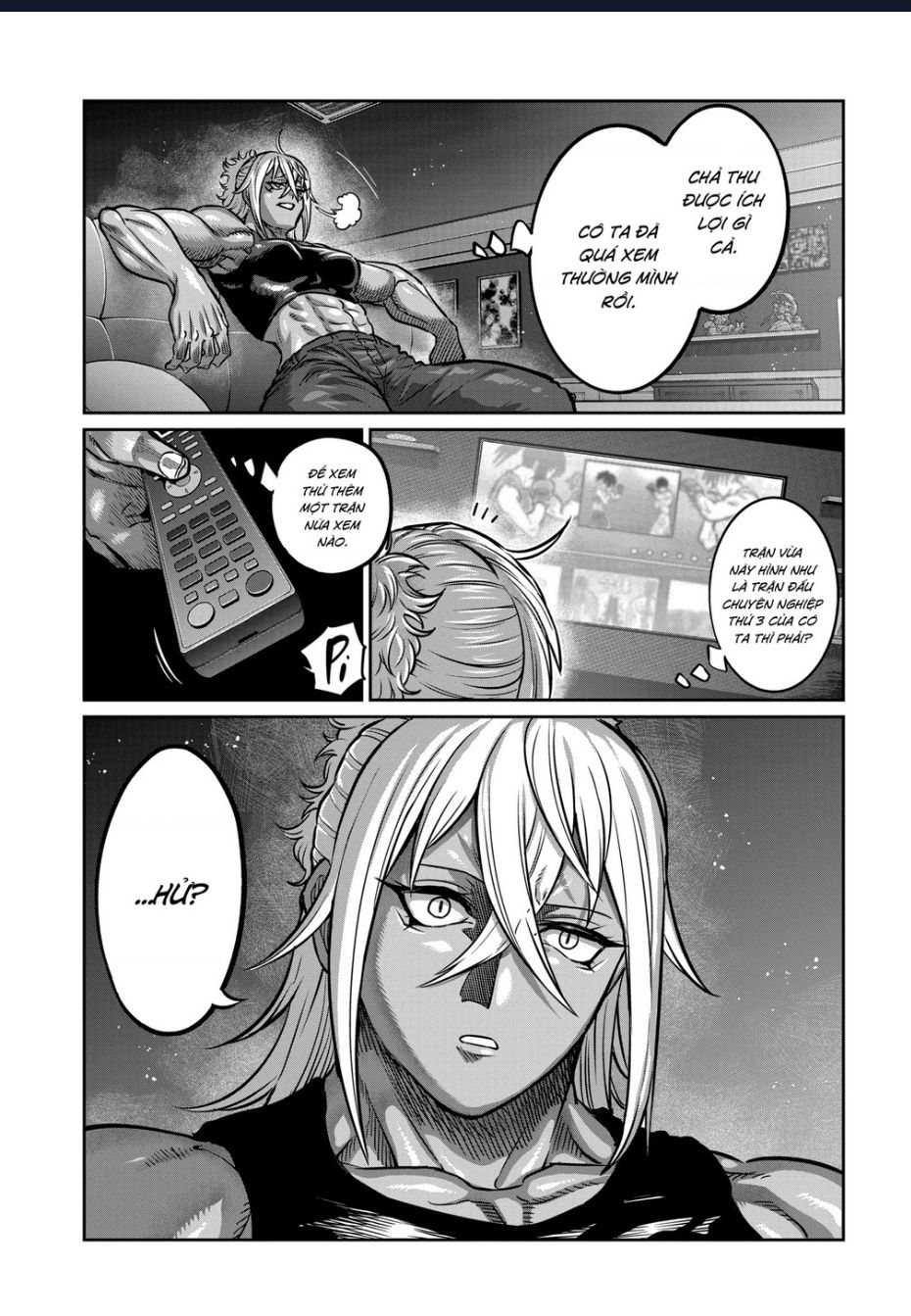 Isshou Senkin - Chapter 38 - Page 4