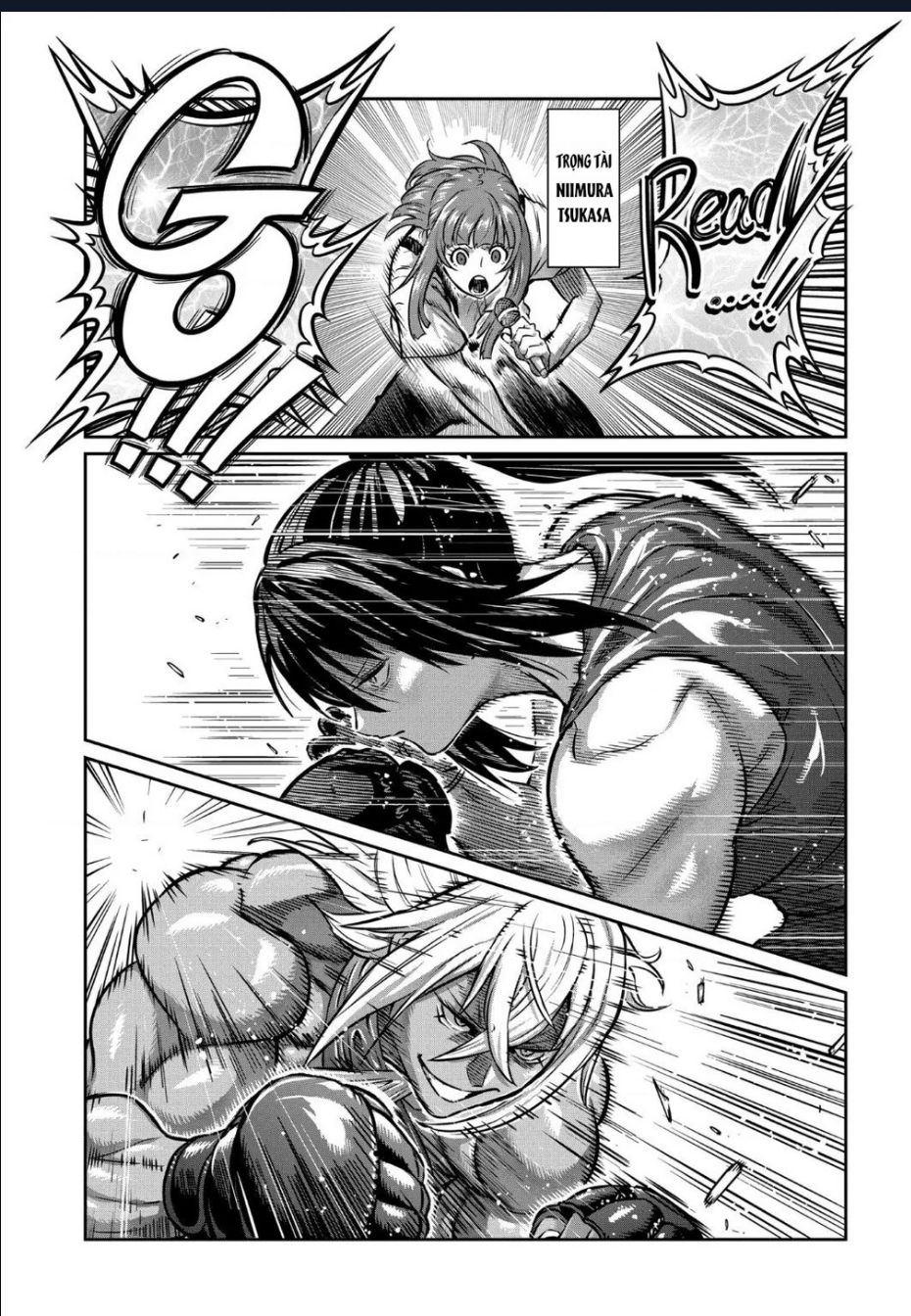 Isshou Senkin - Chapter 39 - Page 11