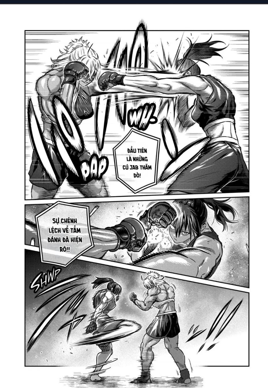 Isshou Senkin - Chapter 39 - Page 12